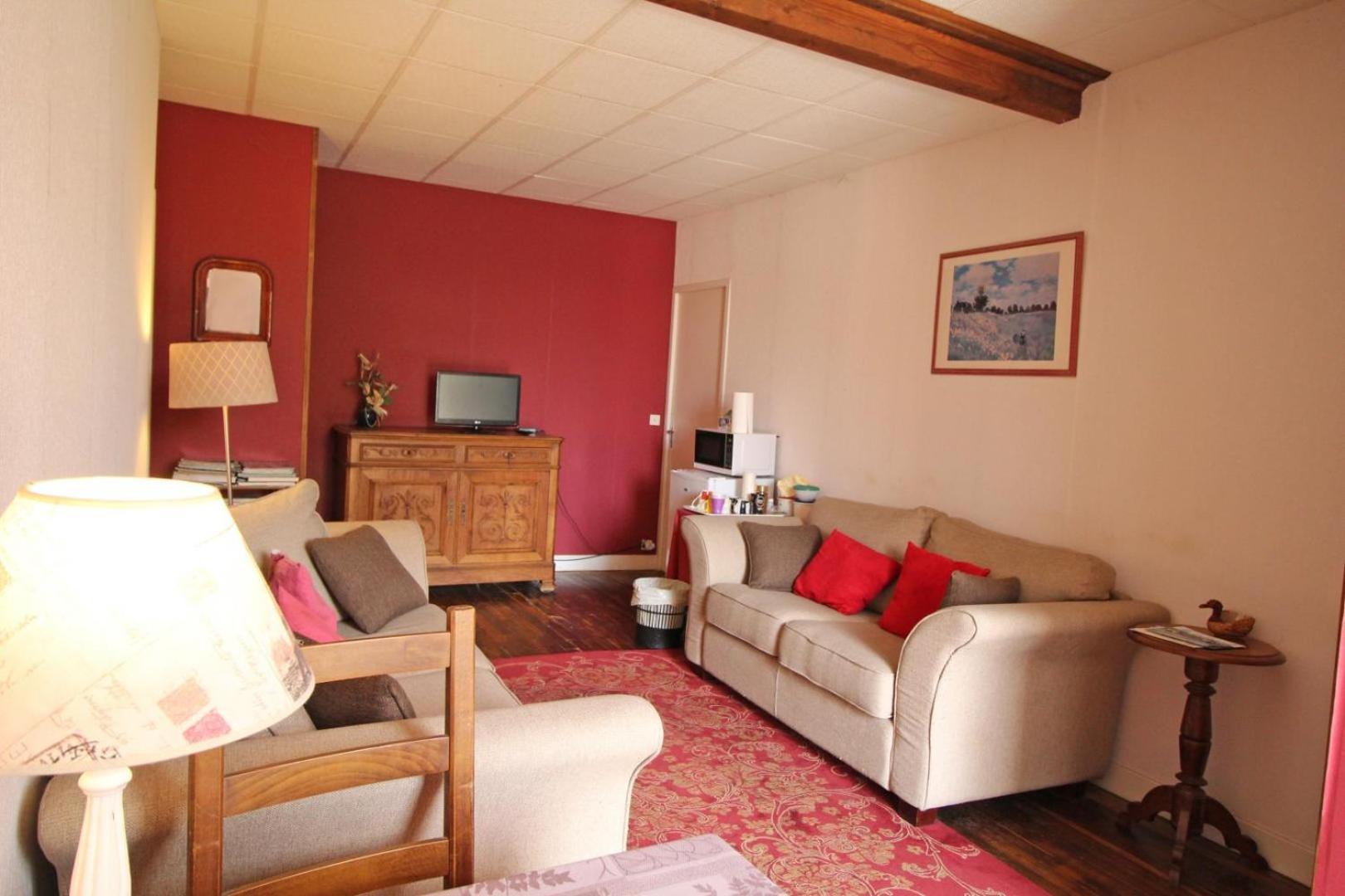 Chez Doussaud Bed & Breakfast Bessines-sur-Gartempe Eksteriør bilde