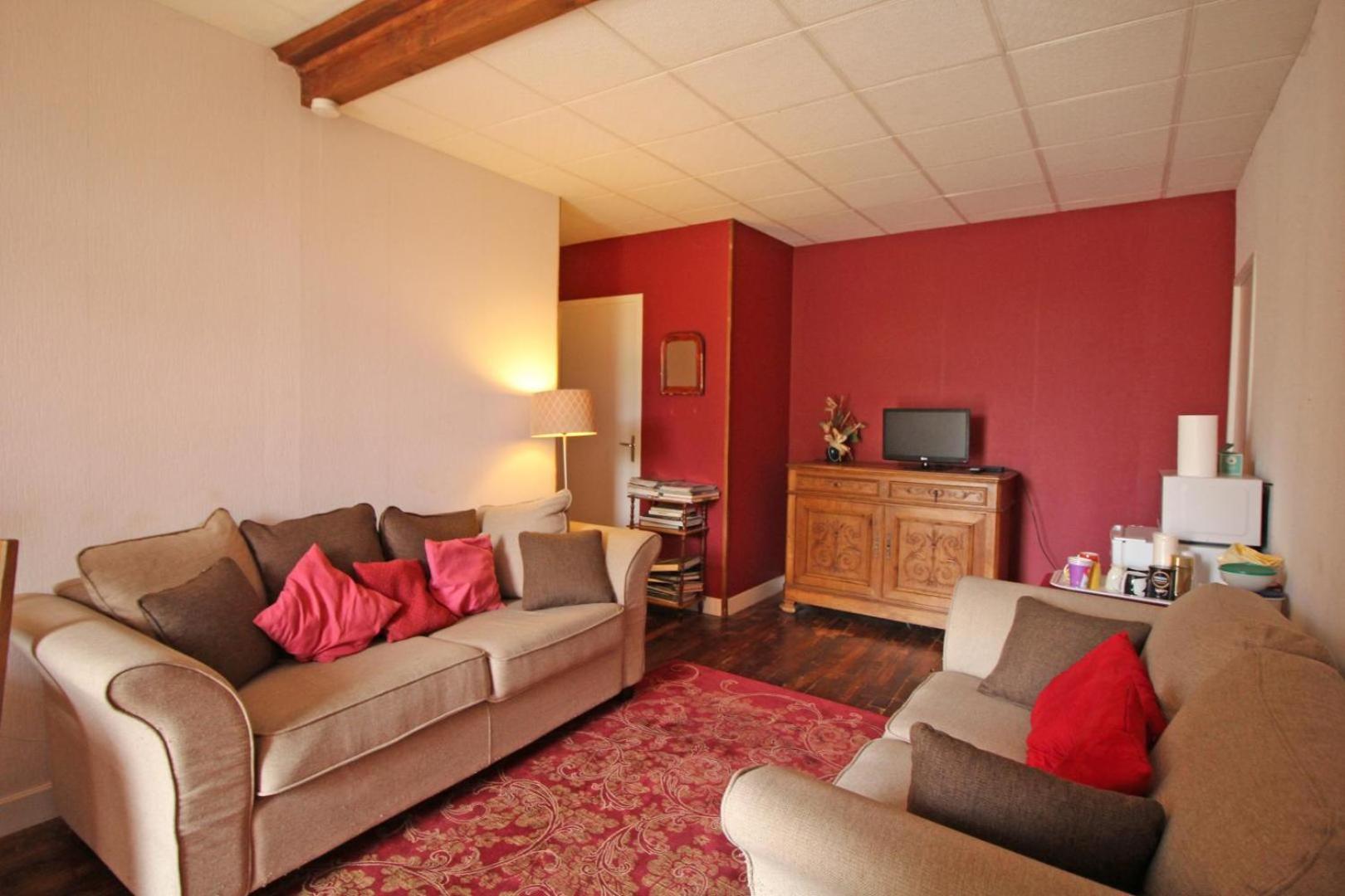 Chez Doussaud Bed & Breakfast Bessines-sur-Gartempe Eksteriør bilde