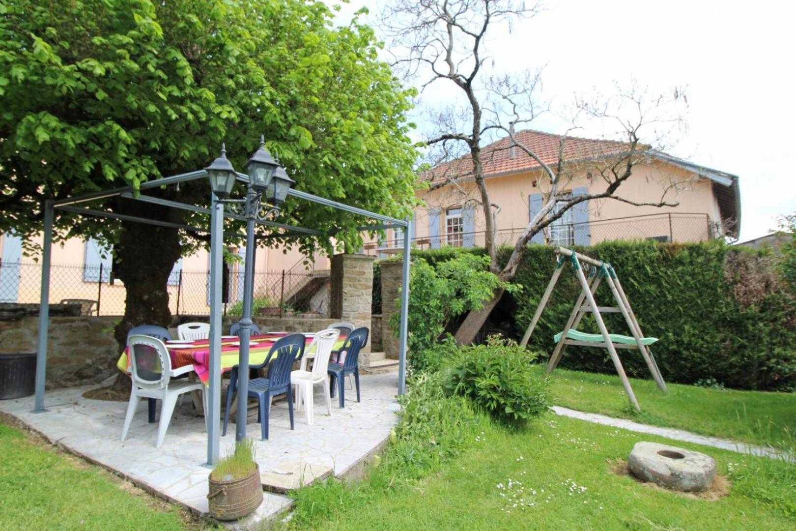 Chez Doussaud Bed & Breakfast Bessines-sur-Gartempe Eksteriør bilde